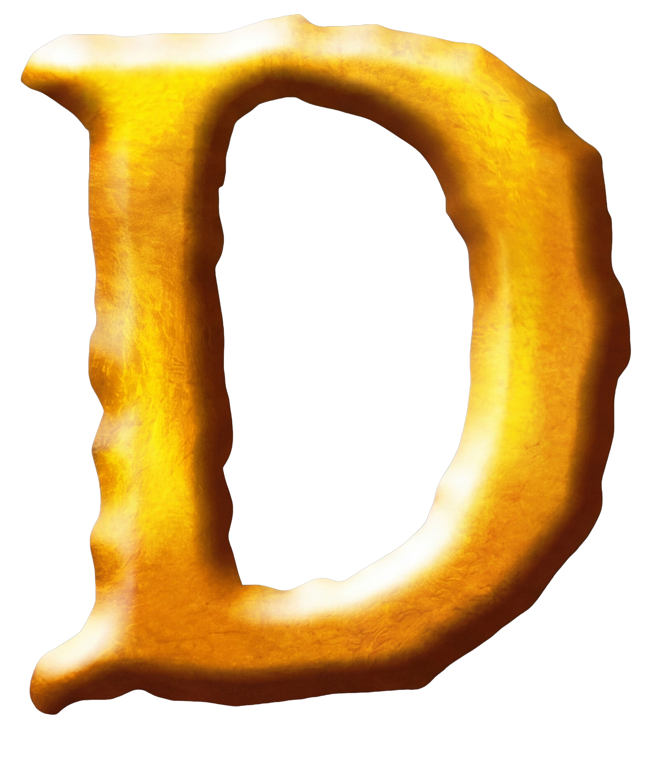 D